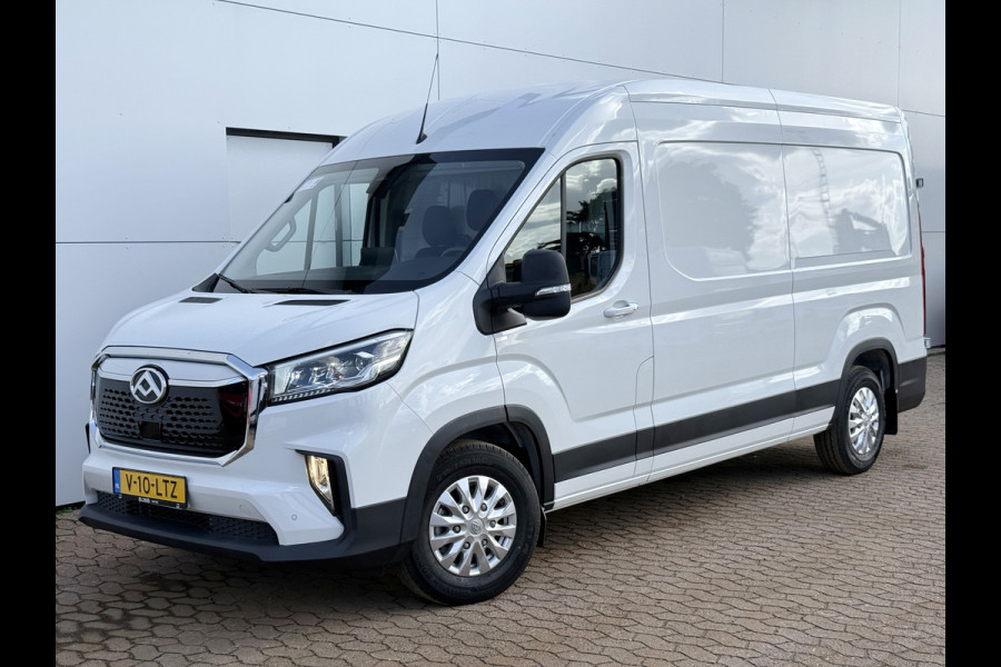 Maxus eDeliver 9 eDeliver 9 88kWh 204PK