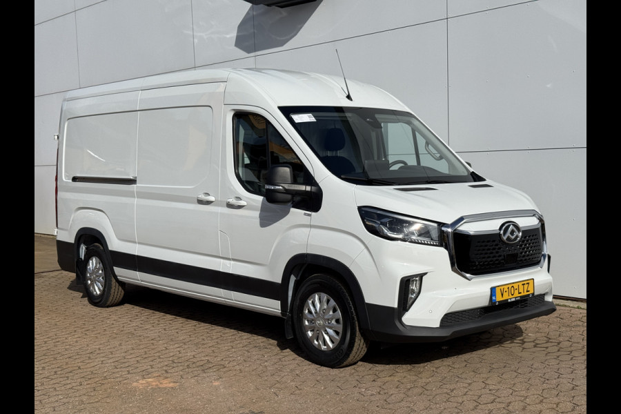 Maxus eDeliver 9 eDeliver 9 88kWh 204PK
