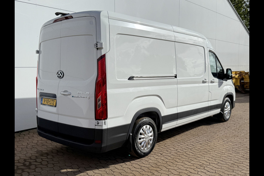 Maxus eDeliver 9 eDeliver 9 88kWh 204PK