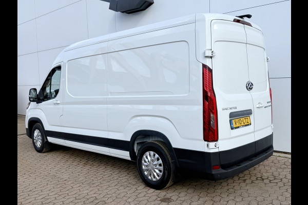 Maxus eDeliver 9 eDeliver 9 88kWh 204PK