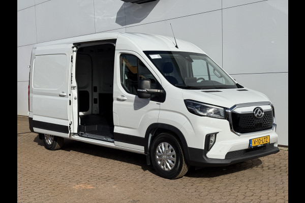 Maxus eDeliver 9 eDeliver 9 88kWh 204PK