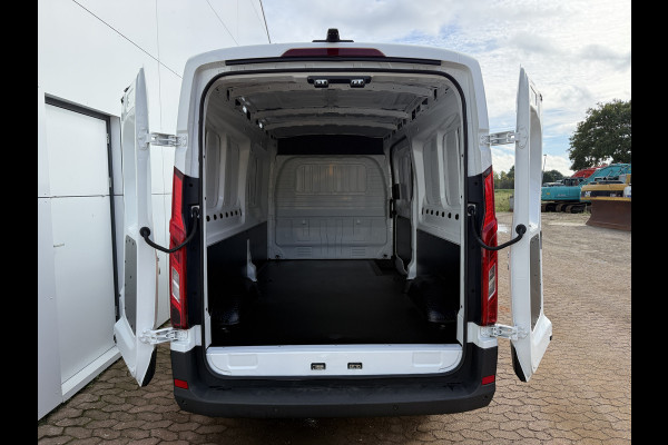 Maxus eDeliver 9 eDeliver 9 88kWh 204PK