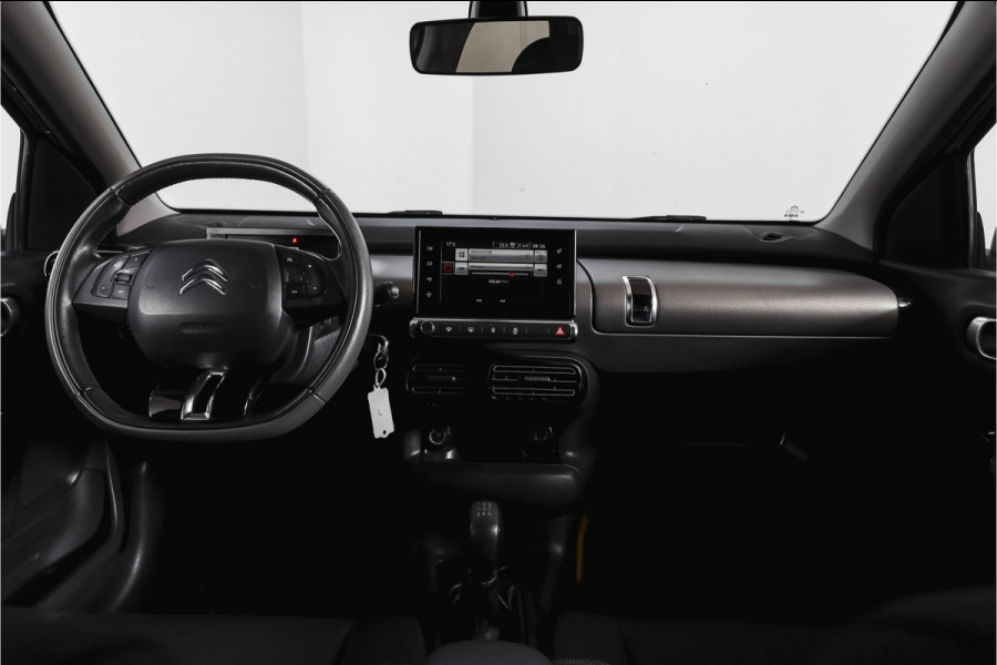 Citroën C4 Cactus 1.2 PureTech Shine 82 PK Org.NL | Cruise | PDC | Camera | NAV | ECC | LM 16" |