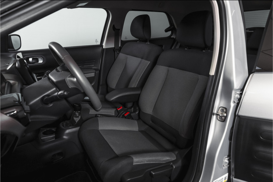 Citroën C4 Cactus 1.2 PureTech Shine 82 PK Org.NL | Cruise | PDC | Camera | NAV | ECC | LM 16" |