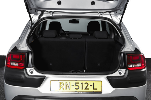 Citroën C4 Cactus 1.2 PureTech Shine 82 PK Org.NL | Cruise | PDC | Camera | NAV | ECC | LM 16" |