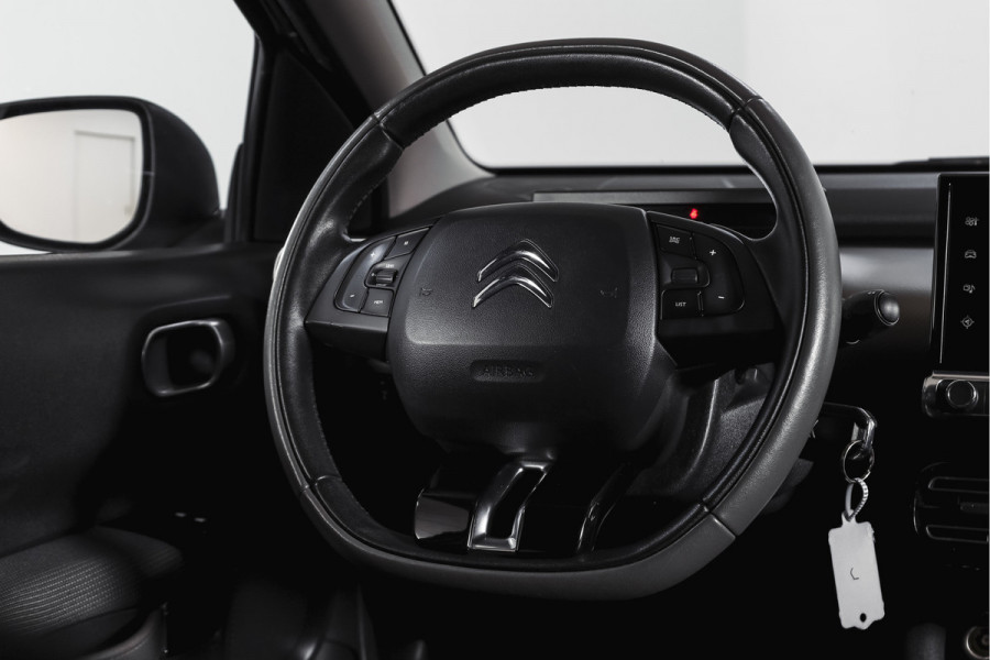 Citroën C4 Cactus 1.2 PureTech Shine 82 PK Org.NL | Cruise | PDC | Camera | NAV | ECC | LM 16" |