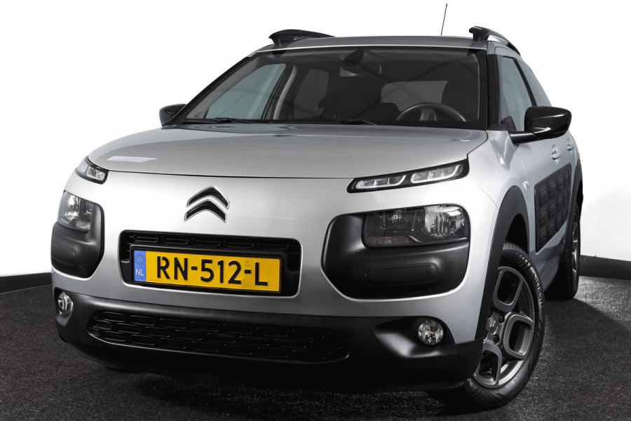 Citroën C4 Cactus 1.2 PureTech Shine 82 PK Org.NL | Cruise | PDC | Camera | NAV | ECC | LM 16" |