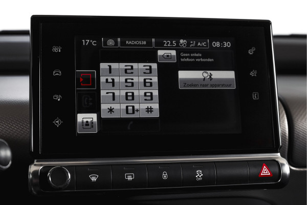 Citroën C4 Cactus 1.2 PureTech Shine 82 PK Org.NL | Cruise | PDC | Camera | NAV | ECC | LM 16" |