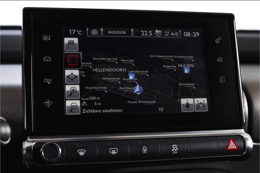 Citroën C4 Cactus 1.2 PureTech Shine 82 PK Org.NL | Cruise | PDC | Camera | NAV | ECC | LM 16" |