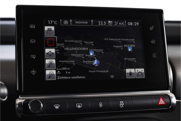 Citroën C4 Cactus 1.2 PureTech Shine 82 PK Org.NL | Cruise | PDC | Camera | NAV | ECC | LM 16" |