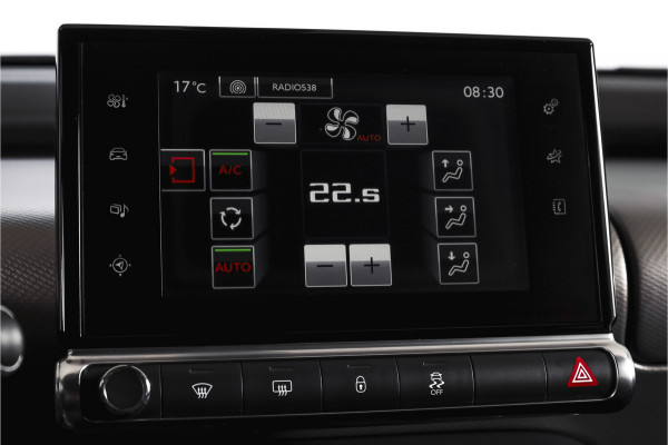 Citroën C4 Cactus 1.2 PureTech Shine 82 PK Org.NL | Cruise | PDC | Camera | NAV | ECC | LM 16" |
