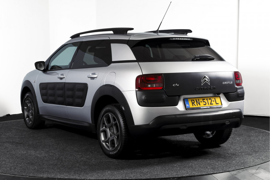 Citroën C4 Cactus 1.2 PureTech Shine 82 PK Org.NL | Cruise | PDC | Camera | NAV | ECC | LM 16" |
