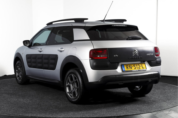 Citroën C4 Cactus 1.2 PureTech Shine 82 PK Org.NL | Cruise | PDC | Camera | NAV | ECC | LM 16" |