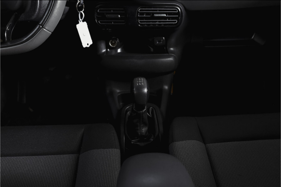 Citroën C4 Cactus 1.2 PureTech Shine 82 PK Org.NL | Cruise | PDC | Camera | NAV | ECC | LM 16" |