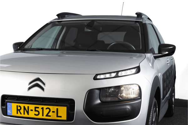 Citroën C4 Cactus 1.2 PureTech Shine 82 PK Org.NL | Cruise | PDC | Camera | NAV | ECC | LM 16" |