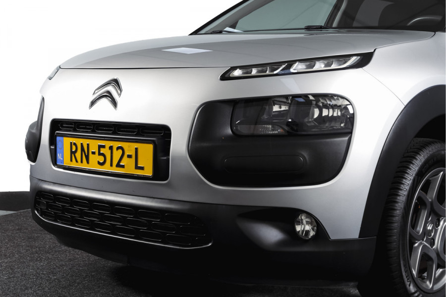 Citroën C4 Cactus 1.2 PureTech Shine 82 PK Org.NL | Cruise | PDC | Camera | NAV | ECC | LM 16" |