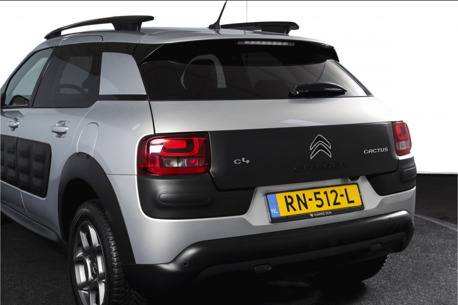Citroën C4 Cactus 1.2 PureTech Shine 82 PK Org.NL | Cruise | PDC | Camera | NAV | ECC | LM 16" |