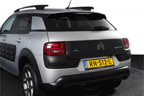Citroën C4 Cactus 1.2 PureTech Shine 82 PK Org.NL | Cruise | PDC | Camera | NAV | ECC | LM 16" |