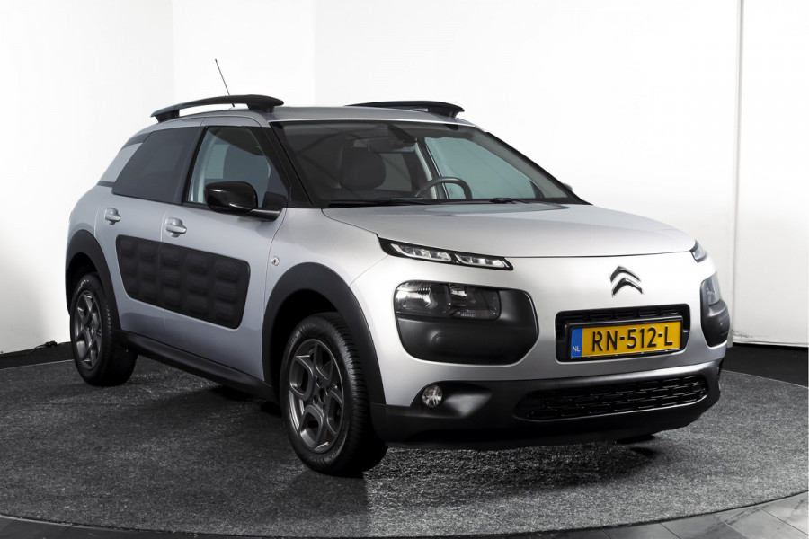 Citroën C4 Cactus 1.2 PureTech Shine 82 PK Org.NL | Cruise | PDC | Camera | NAV | ECC | LM 16" |
