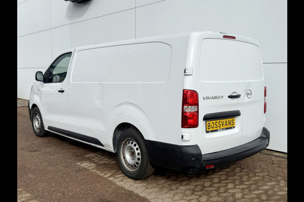 Opel e-Vivaro e-Vivaro 75kWh 136PK
