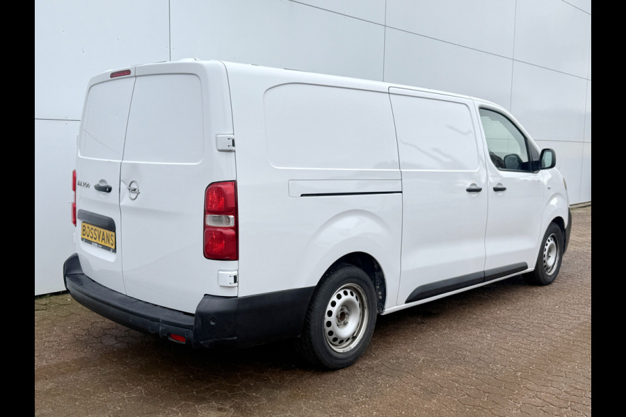 Opel e-Vivaro e-Vivaro 75kWh 136PK