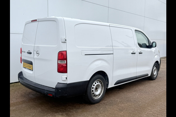 Opel e-Vivaro e-Vivaro 75kWh 136PK