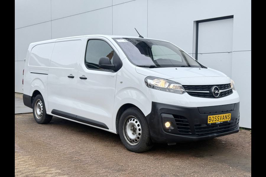 Opel e-Vivaro e-Vivaro 75kWh 136PK