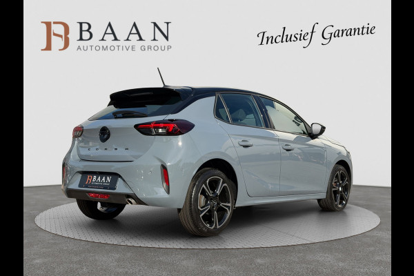 Opel Corsa 1.2 Turbo 100pk GS|Carplay|Camera|Blind Spot|Parkeersensoren