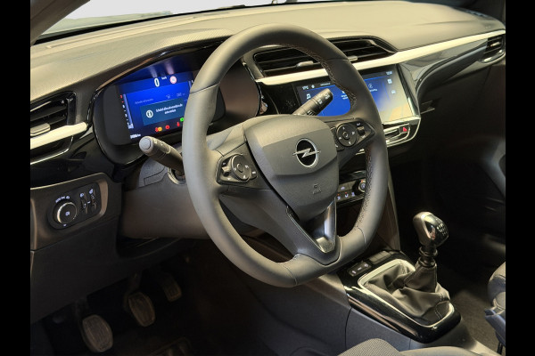 Opel Corsa 1.2 Turbo 100pk GS|Carplay|Camera|Blind Spot|Parkeersensoren