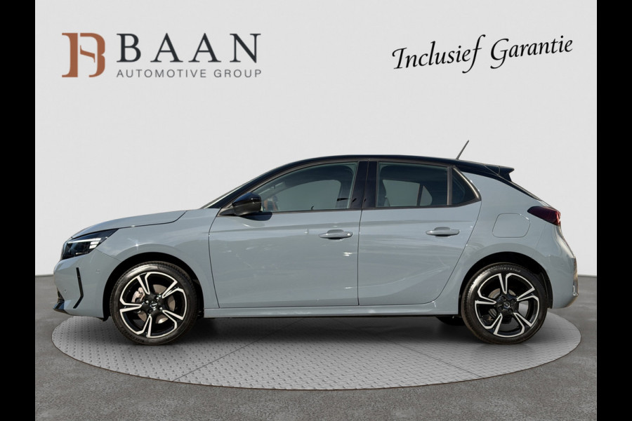Opel Corsa 1.2 Turbo 100pk GS|Carplay|Camera|Blind Spot|Parkeersensoren