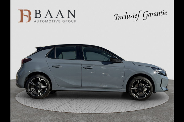 Opel Corsa 1.2 Turbo 100pk GS|Carplay|Camera|Blind Spot|Parkeersensoren