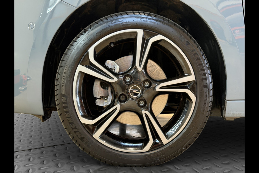 Opel Corsa 1.2 Turbo 100pk GS|Carplay|Camera|Blind Spot|Parkeersensoren