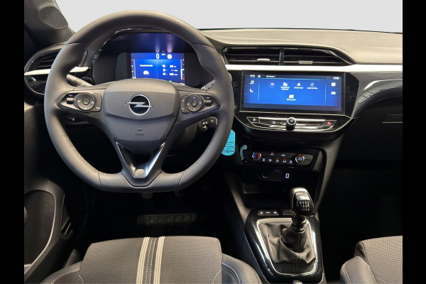 Opel Corsa 1.2 Turbo 100pk GS|Carplay|Camera|Blind Spot|Parkeersensoren
