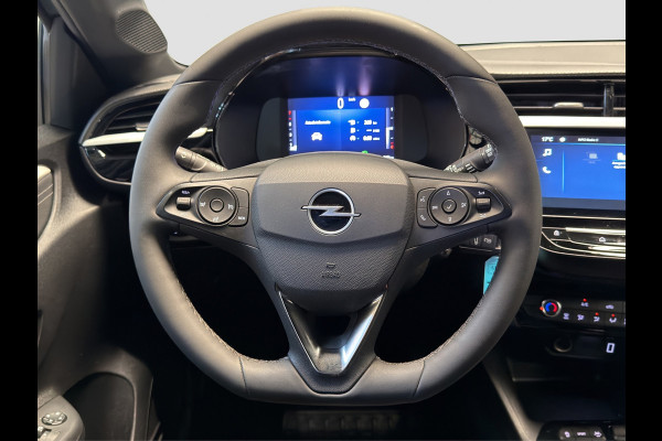 Opel Corsa 1.2 Turbo 100pk GS|Carplay|Camera|Blind Spot|Parkeersensoren