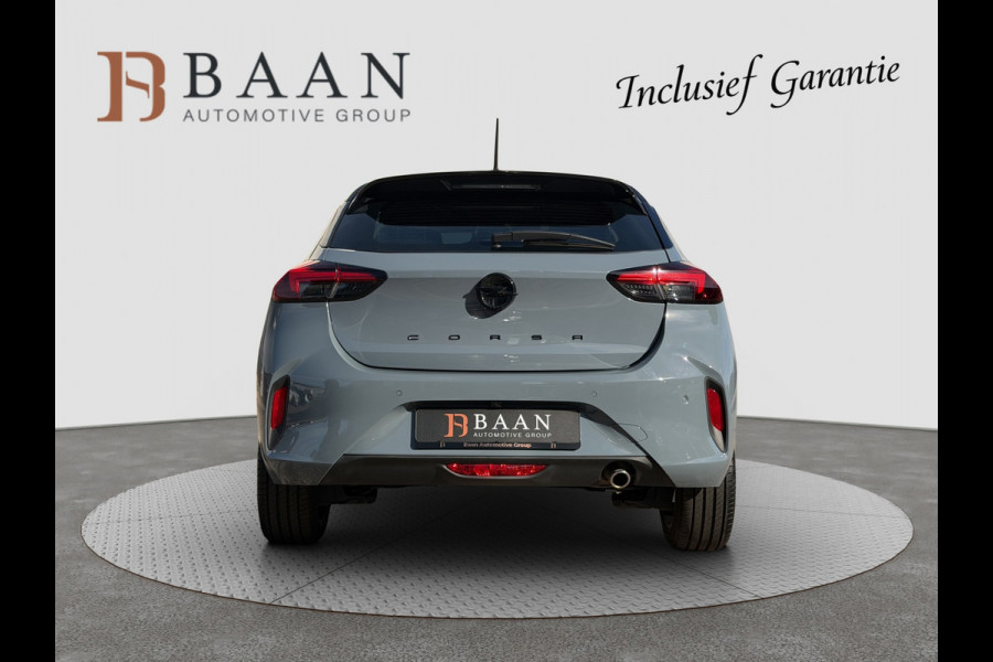 Opel Corsa 1.2 Turbo 100pk GS|Carplay|Camera|Blind Spot|Parkeersensoren