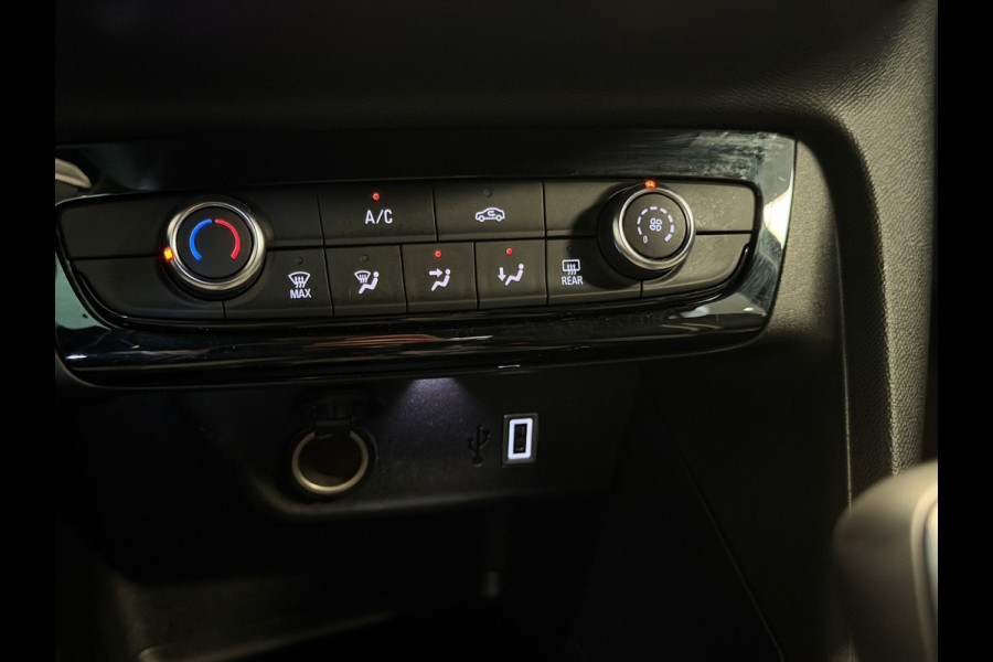 Opel Corsa 1.2 Turbo 100pk GS|Carplay|Camera|Blind Spot|Parkeersensoren