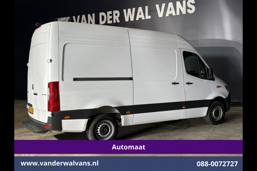 Mercedes-Benz Sprinter 317 CDI 170pk 9G-Tronic Automaat L2H2 Model 2025 Euro6 Airco | XL MBUX | Camera | Navigatie | Cruisecontrol | LED Chauffeursstoel, Stoelverwarming, Parkeersensoren, Bijrijdersbank