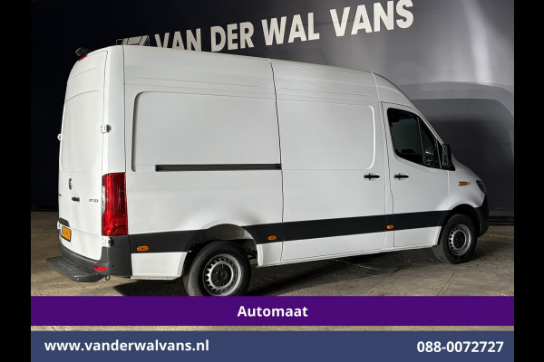 Mercedes-Benz Sprinter 317 CDI 170pk 9G-Tronic Automaat L2H2 Model 2025 Euro6 Airco | XL MBUX | Camera | Navigatie | Cruisecontrol | LED Chauffeursstoel, Stoelverwarming, Parkeersensoren, Bijrijdersbank