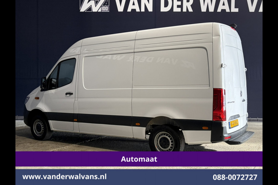 Mercedes-Benz Sprinter 317 CDI 170pk 9G-Tronic Automaat L2H2 Model 2025 Euro6 Airco | XL MBUX | Camera | Navigatie | Cruisecontrol | LED Chauffeursstoel, Stoelverwarming, Parkeersensoren, Bijrijdersbank