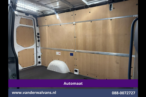 Mercedes-Benz Sprinter 317 CDI 170pk 9G-Tronic Automaat L2H2 Model 2025 Euro6 Airco | XL MBUX | Camera | Navigatie | Cruisecontrol | LED Chauffeursstoel, Stoelverwarming, Parkeersensoren, Bijrijdersbank
