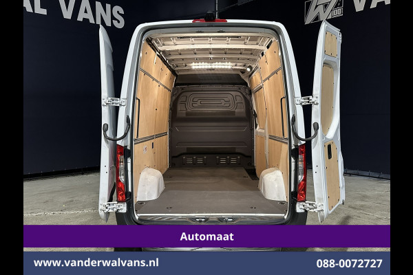 Mercedes-Benz Sprinter 317 CDI 170pk 9G-Tronic Automaat L2H2 Model 2025 Euro6 Airco | XL MBUX | Camera | Navigatie | Cruisecontrol | LED Chauffeursstoel, Stoelverwarming, Parkeersensoren, Bijrijdersbank