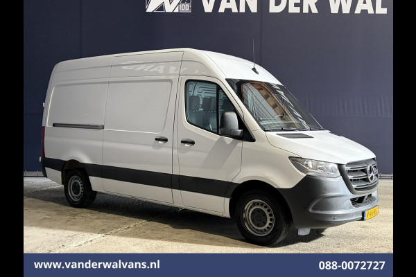 Mercedes-Benz Sprinter 317 CDI 170pk L2H2 Euro6 Airco | Camera | Navigatie | Cruisecontrol | Apple Carplay Android Auto, Trekhaak, Parkeersensoren, Bijrijdersbank