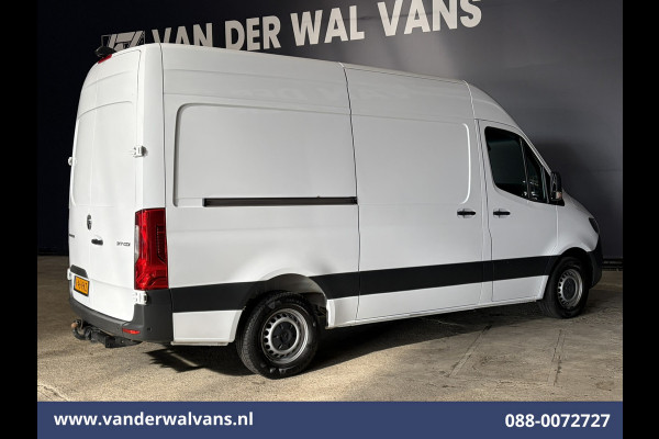 Mercedes-Benz Sprinter 317 CDI 170pk L2H2 Euro6 Airco | Camera | Navigatie | Cruisecontrol | Apple Carplay Android Auto, Trekhaak, Parkeersensoren, Bijrijdersbank