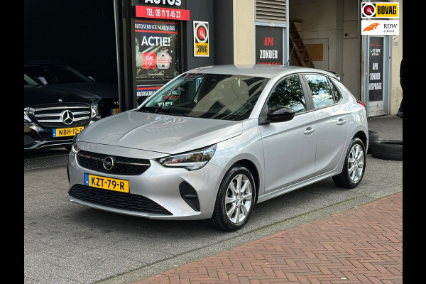 Opel Corsa 1.2 Elegance Automaat Navi Airco Carplay PDC