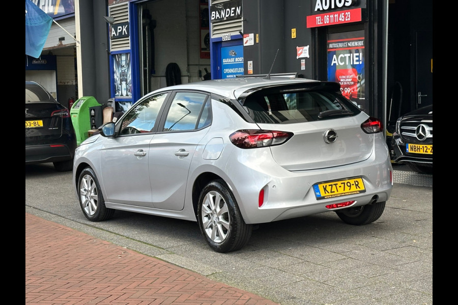 Opel Corsa 1.2 Elegance Automaat Navi Airco Carplay PDC