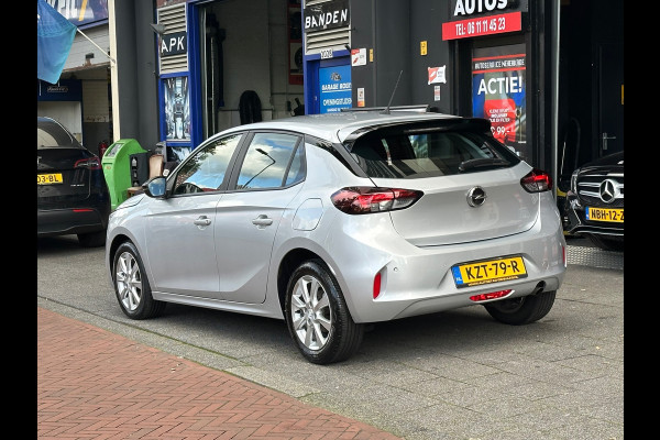 Opel Corsa 1.2 Elegance Automaat Navi Airco Carplay PDC