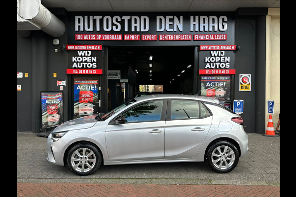 Opel Corsa 1.2 Elegance Automaat Navi Airco Carplay PDC