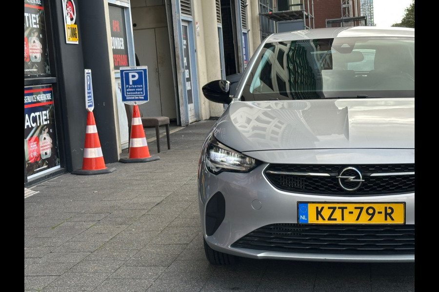 Opel Corsa 1.2 Elegance Automaat Navi Airco Carplay PDC