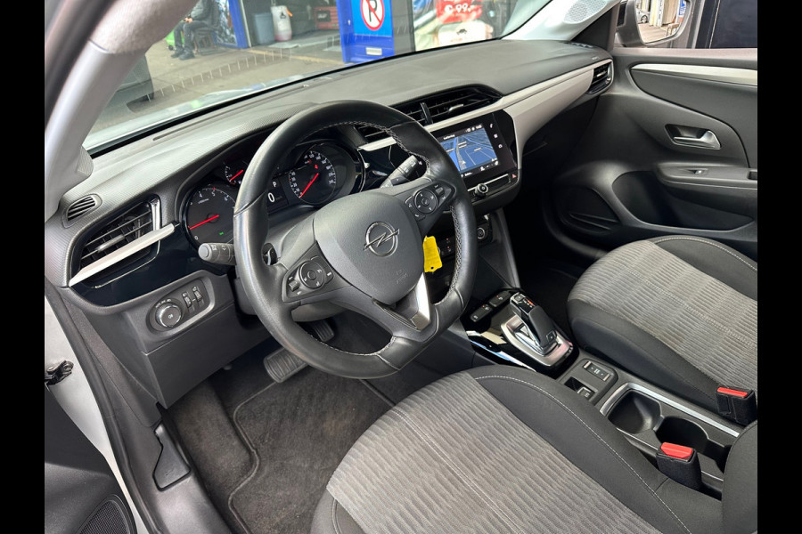 Opel Corsa 1.2 Elegance Automaat Navi Airco Carplay PDC