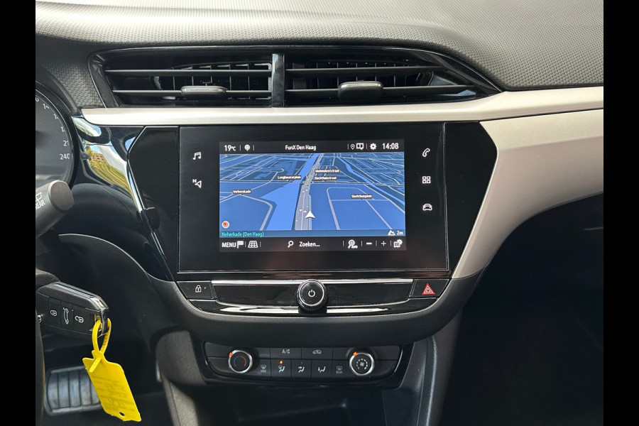 Opel Corsa 1.2 Elegance Automaat Navi Airco Carplay PDC